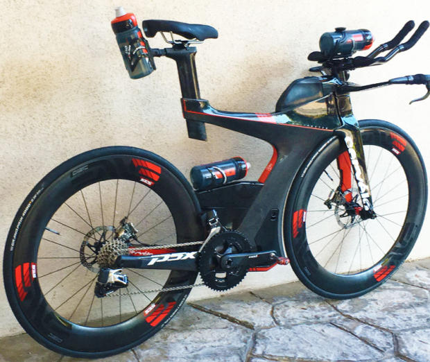 Cervelo P5X 2