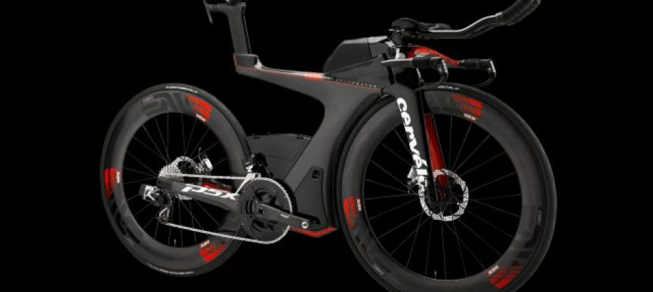 Gadget Review: Discover the New Cervelo P5X Machine, a Plane to Fly on the Road