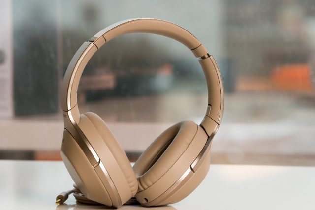 Sony MDR-1000X 3