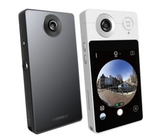 Acer Announces Two 360-Degree Cameras