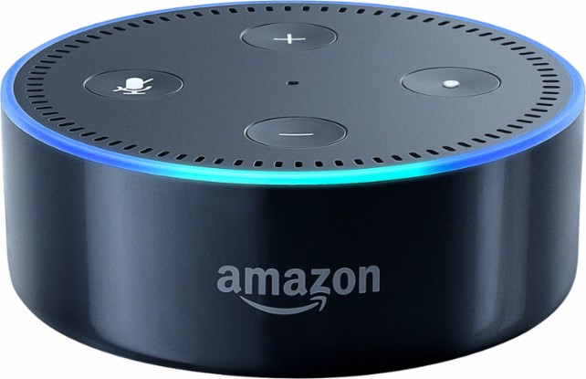 Amazon Echo 1