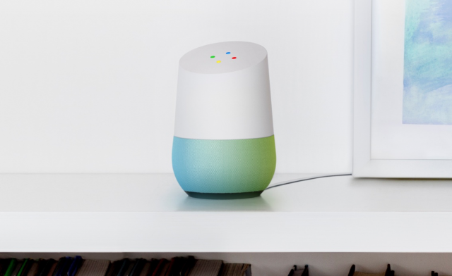 Google Home 2