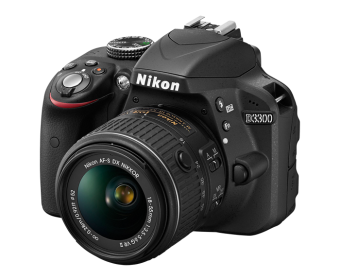 Gadget Review: Nikon D3300 DSLR – Price, Offers, Strengths and Weaknesses