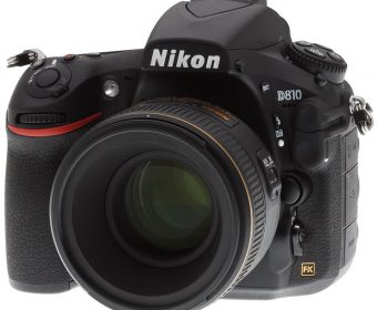 Gadget Reviewed: Nikon D810 Focuses on Balancing High Resolution and Speed