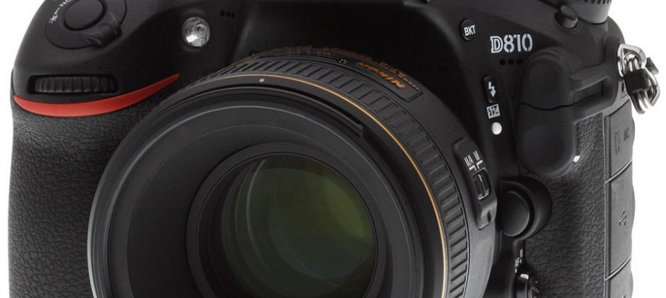 Gadget Reviewed: Nikon D810 Focuses on Balancing High Resolution and Speed