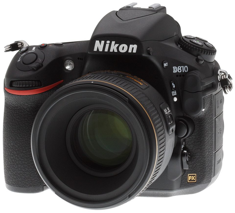 Gadget Reviewed: Nikon D810 Focuses on Balancing High Resolution and ...