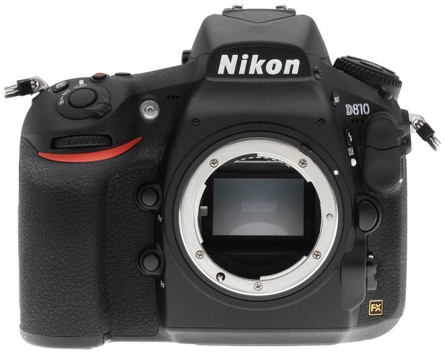 Nikon D810 _2