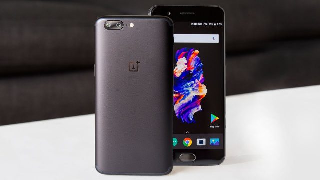 OnePlus 5 – 2