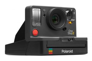 Polaroid Reinvented with Polaroid OneStep 2 , New Camera