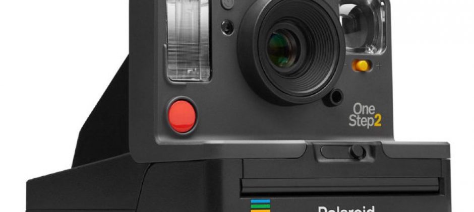 Polaroid Reinvented with Polaroid OneStep 2 , New Camera