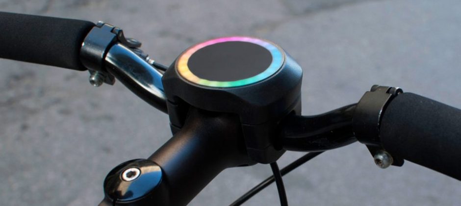 Gadget Reviewed: SmartHalo GPS Navigation and Activity Tracking for Your Bicycle