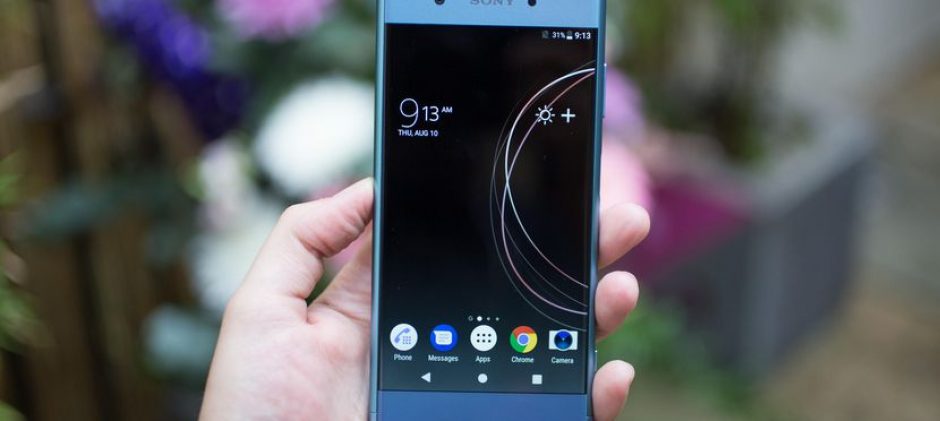 Sony Launches Xperia XA1 Plus Packed with 23MP Camera