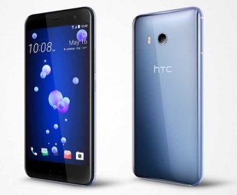 Gadget Review: HTC U11 the Flagship with Squeezy Edge