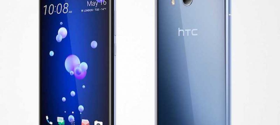 Gadget Review: HTC U11 the Flagship with Squeezy Edge