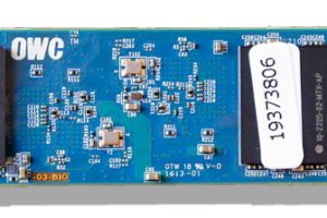 Gadget Review: OWC Aura SSD, One of the Great Innovations in Storage Solutions