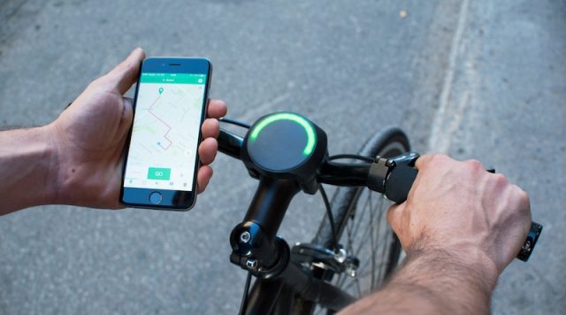 bike gps navigation