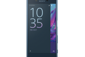 Sony Xperia XZ Smartphone with 19 MP Camera