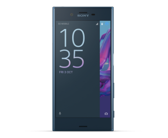 Sony Xperia XZ Smartphone with 19 MP Camera