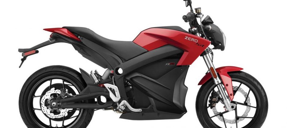 Product Review by Gadget Reviewed: 2017 Zero SR Electric Motorcycle