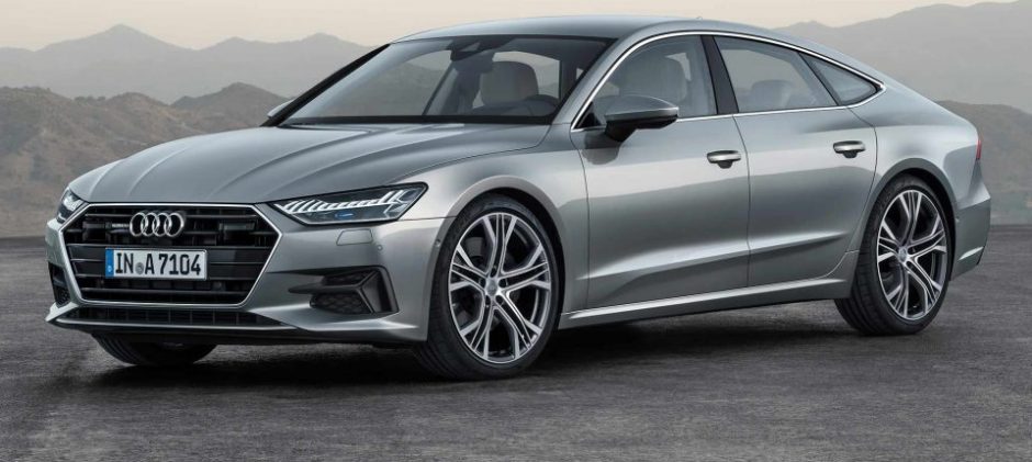 Gadget Reviewed: Everything You Need To Know About The 2019 Audi A7 Design
