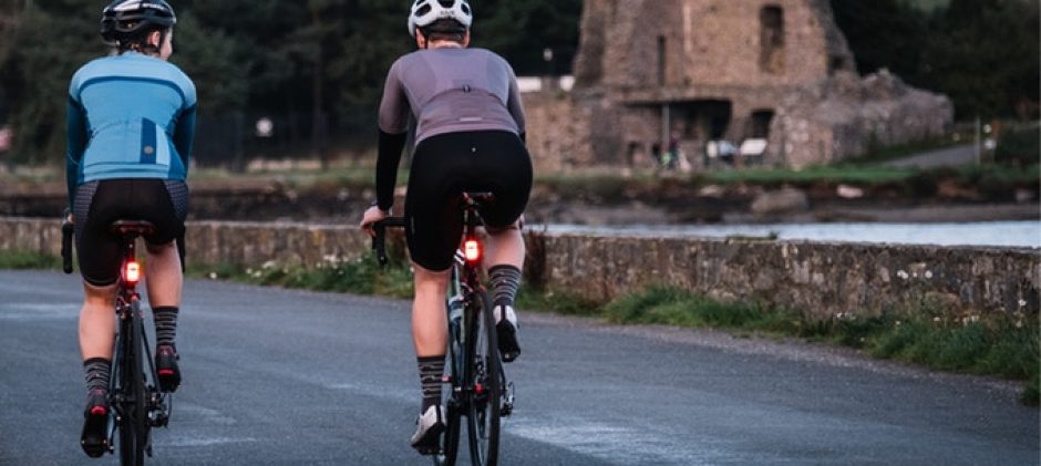 See Sense ACE the Connected Artificial Intelligence Bike Light with a Big Vision