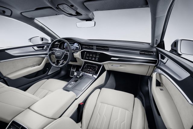 2019 Audi A7