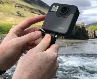 GoPro Fusion Aims to Take 360 Degree Video Mainstream