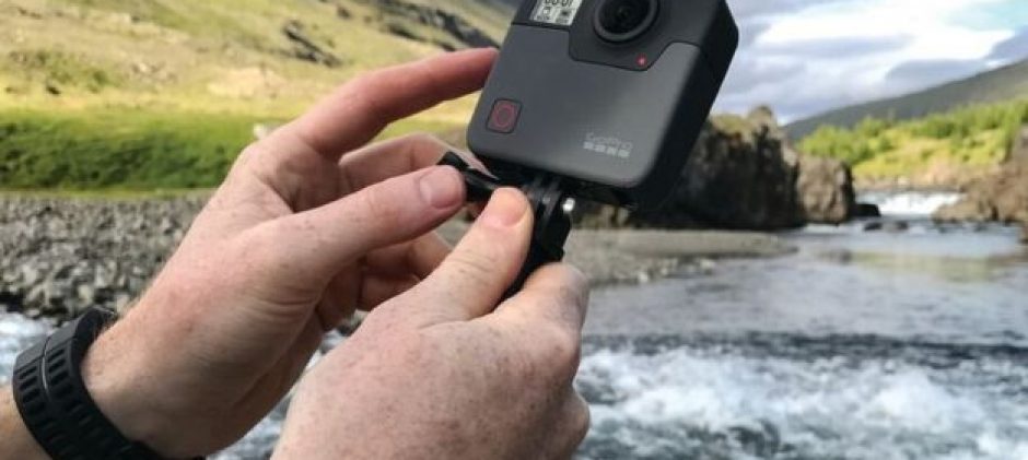 GoPro Fusion Aims to Take 360 Degree Video Mainstream