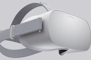 Facebook’s VR Headset Oculus Go not Require a Phone or PC