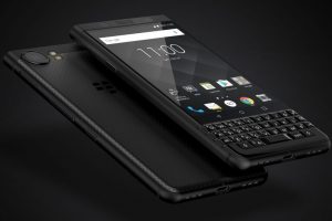 Gadget News: BlackBerry KEYone Black Edition First Look