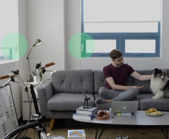 This Gadget Lets You Control Your Window Blind With Your Voice
