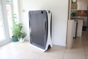 Effie : Machine To Take The Pain Out Of Ironing