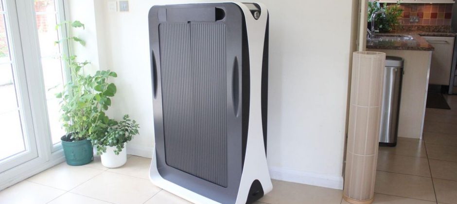 Effie : Machine To Take The Pain Out Of Ironing