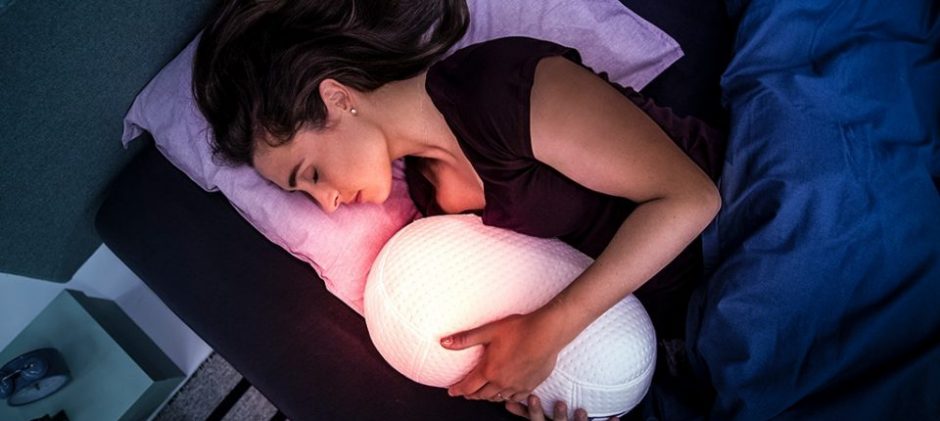 Somnox,  World First Sleep Robot to Improve Your Sleep