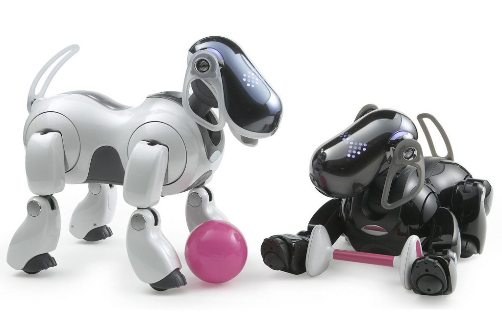 Aibo dog