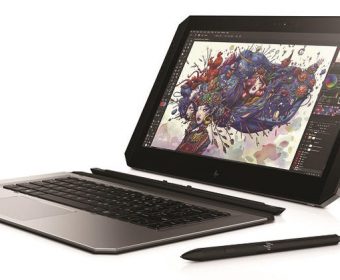 HP ZBook X2 World Most Powerful Detachable PC