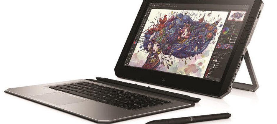 HP ZBook X2 World Most Powerful Detachable PC