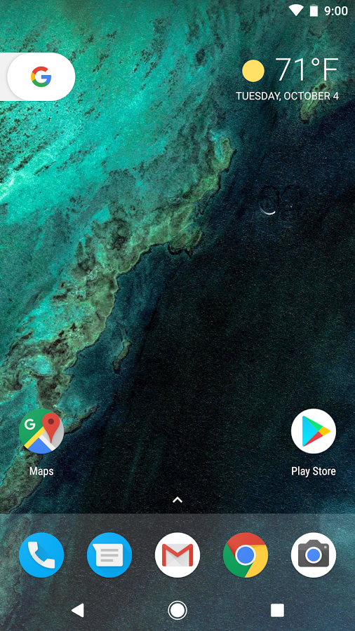 pixel phone launcher