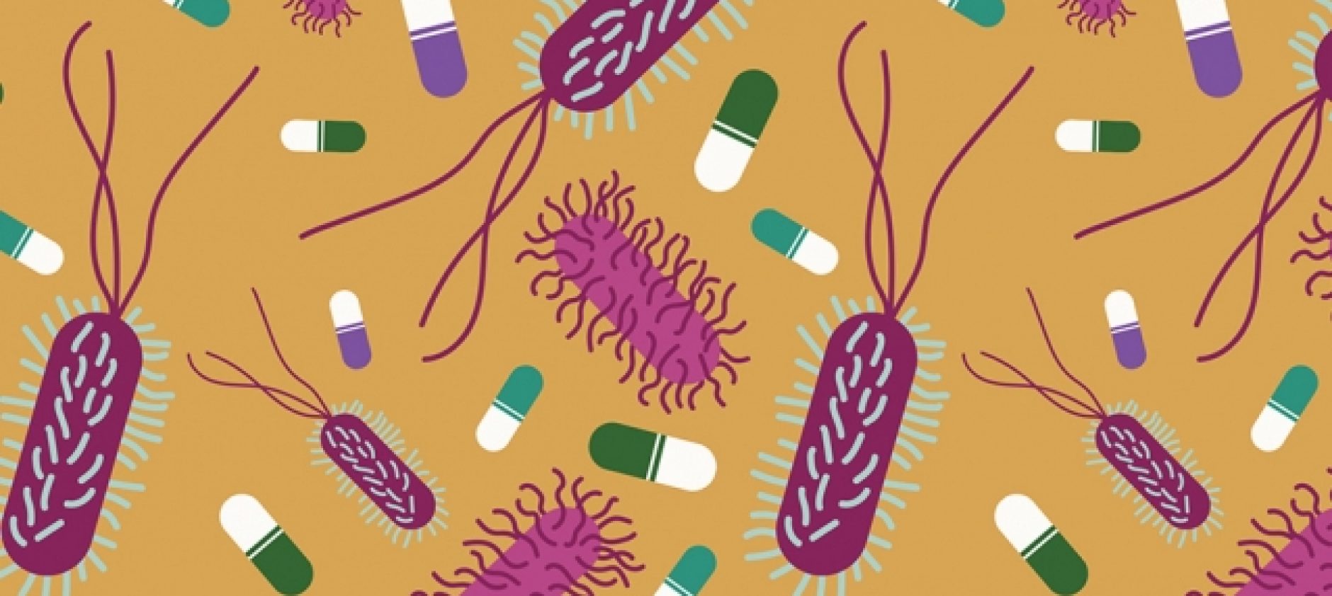 Микробы и лекарства