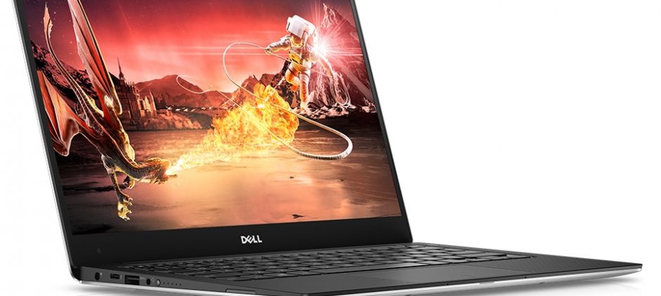 Gadget Reviewed: Dell XPS 13 High Performance Laptop with InfinityEdge Display