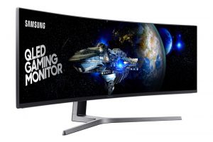 Gadget Reviewed: Samsung CHG90  Stunning 49 Inch Gaming Monitor