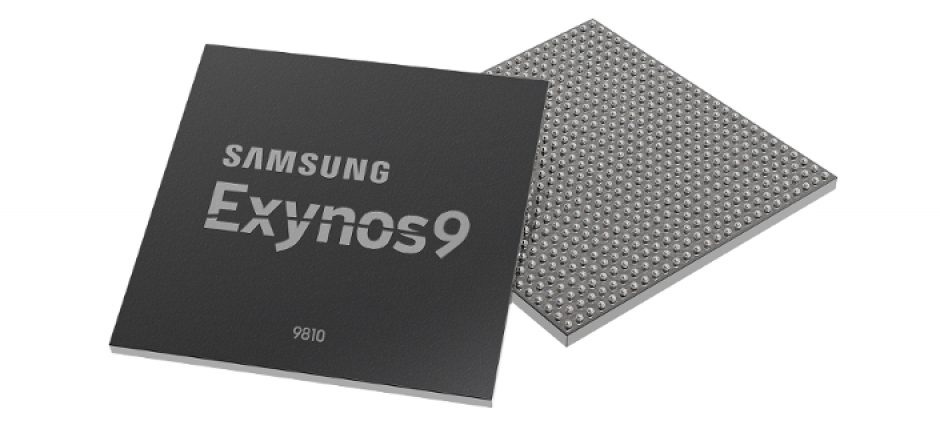 Samsung Optimizes Premium Exynos 9 Series 9810 for AI Applications and Richer Multimedia Content