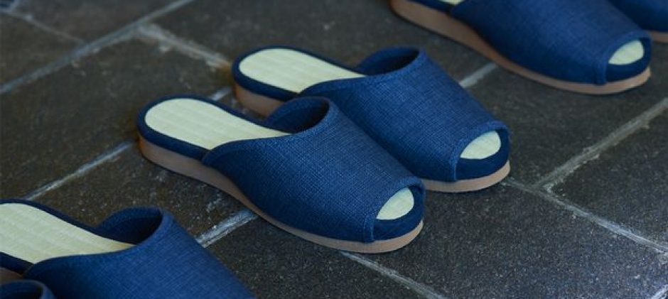 Hospitality Combined With Technology: Self Parking Slippers