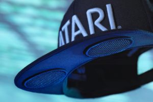 Atari Introduces Speakerhat,  Hat With Speakers