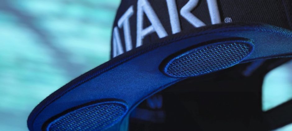 Atari Introduces Speakerhat,  Hat With Speakers