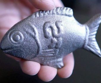 Why an Iron Fish Can Make You Stronger
