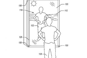 Amazon Patents a Cyber Reality Mirror That Helps You Try on Digital Clothes