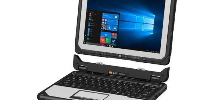 Panasonic Toughbook 20 puts your old Laptop’ Battery to Shame