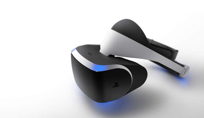 Patents Reveal Sony Developing New Controllers for Playstation VR ...
