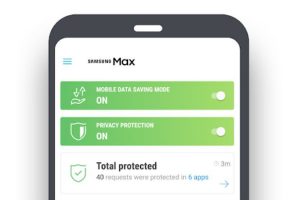 Samsung Launches Samsung Max, a Unique Android Application Offering Mobile Data Saving